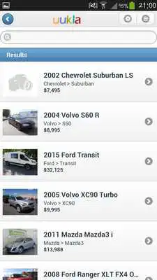 Play Uukla.com - Vehicle Search