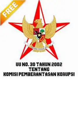 Play UU KPK NO. 30 TAHUN 2002