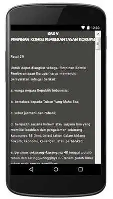 Play UU KPK NO. 30 TAHUN 2002