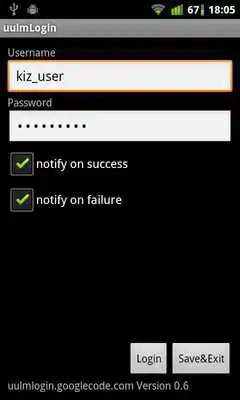 Play uulmLogin