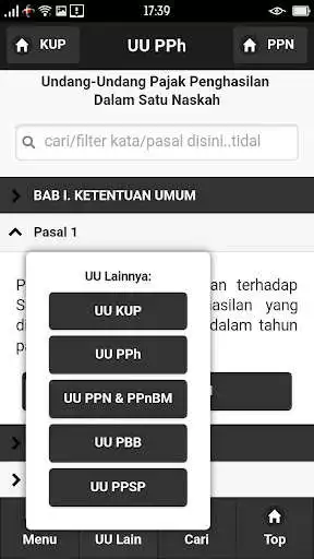 Play UU Pajak Komplit 2016