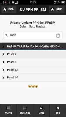 Play UU Pajak Komplit 2016