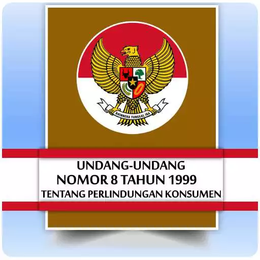 Run free android online UU Perlindungan Konsumen (Nomor 8 Tahun 1999) APK Run free android online UU Perlindungan Konsumen (Nomor 8 Tahun 1999) APK