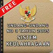 Free play online UU Sistem Keolahragaan APK Free play online UU Sistem Keolahragaan APK