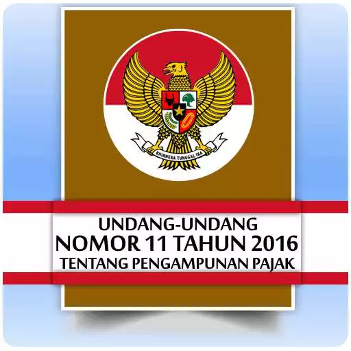 Play UU Tentang Pengampunan Pajak APK
