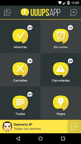 Play UUUPSApp Gestión de Incidencia as an online game UUUPSApp Gestión de Incidencia with UptoPlay