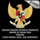 Free play online UU USAHA MIKRO KECIL MENENGAH APK