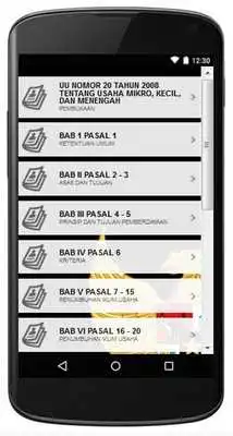 Play UU USAHA MIKRO KECIL MENENGAH