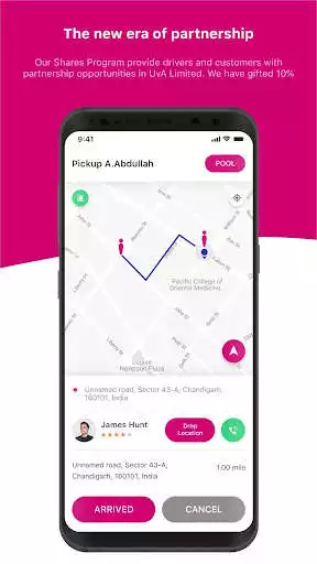Play UVA Driver as an online game UVA Driver with UptoPlay