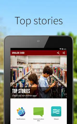 Play UVALDE CISD  and enjoy UVALDE CISD with UptoPlay