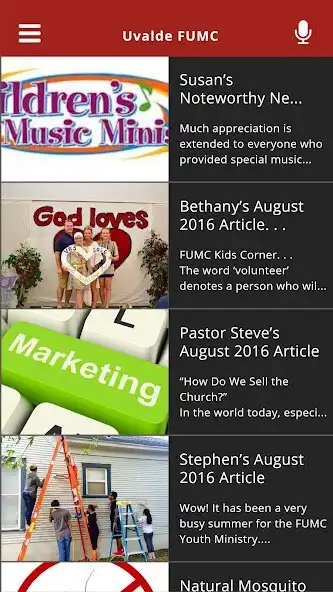 Play Uvalde FUMC  and enjoy Uvalde FUMC with UptoPlay