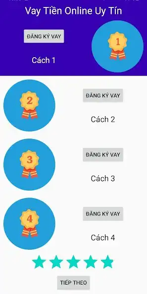 Play UVay - Vay ONLINE Nhanh Nhất as an online game UVay - Vay ONLINE Nhanh Nhất with UptoPlay