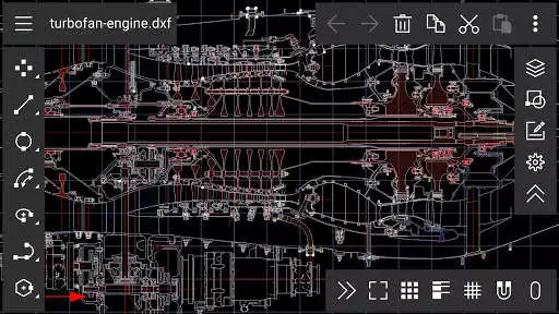 Play UVCAD - CAD 2D Drawing  Drafting Editor  Viewer as an online game UVCAD - CAD 2D Drawing  Drafting Editor  Viewer with UptoPlay