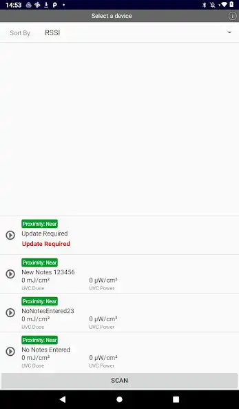 Play UVC Dosimeter as an online game UVC Dosimeter with UptoPlay