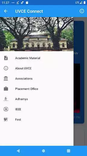 Play UVCE Connect as an online game UVCE Connect with UptoPlay