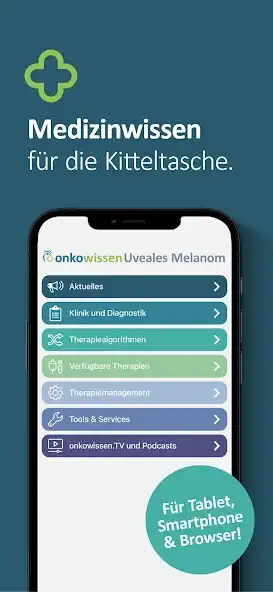 Play Uveales Melanom onkowissen  and enjoy Uveales Melanom onkowissen with UptoPlay