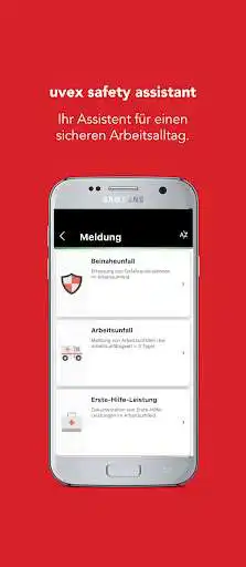 Play uvex Safety assistant  and enjoy uvex Safety assistant with UptoPlay