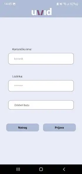 Play Uvid Mobile Application as an online game Uvid Mobile Application with UptoPlay