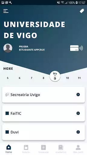 Play UVigo Universidade de Vigo as an online game UVigo Universidade de Vigo with UptoPlay