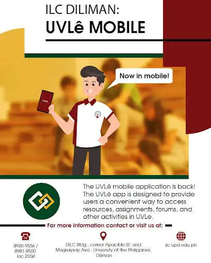 Play UVLe Mobile  and enjoy UVLe Mobile with UptoPlay