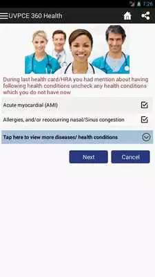 Play UVPCE 360 Health