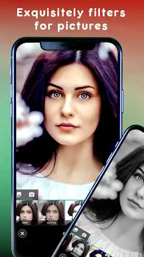 Play UV Photo Editor -Photo Filters, Frames And Effects as an online game UV Photo Editor -Photo Filters, Frames And Effects with UptoPlay