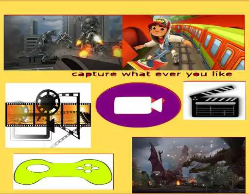 Play uvScreenRecorder
