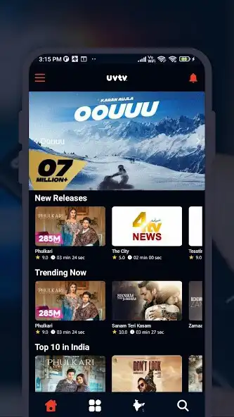 Play UVTV and enjoy UVTV with UptoPlay Play UVTV and enjoy UVTV with UptoPlay