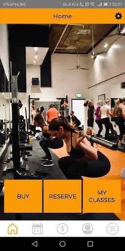 Play UVU FITNESS as an online game UVU FITNESS with UptoPlay