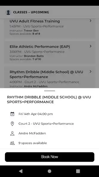 Play UVU Sports+Performance as an online game UVU Sports+Performance with UptoPlay