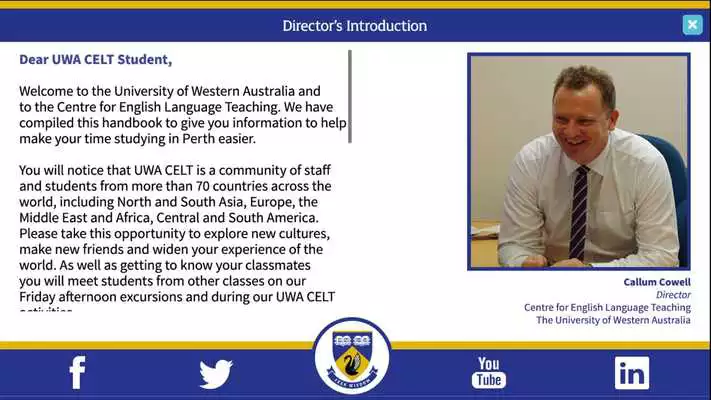 Play UWA CELT Handbook