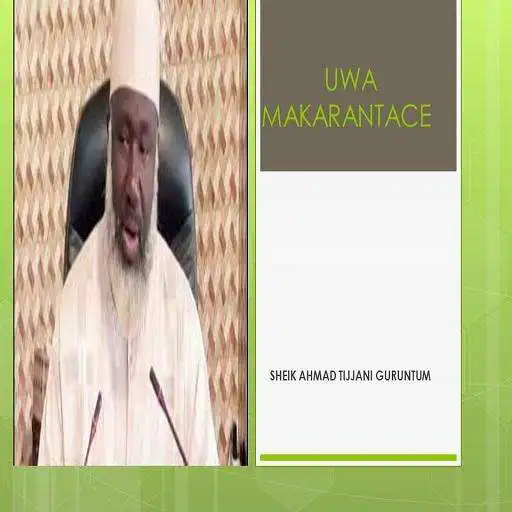 Play UWA MAKARANTACE-GURUNTUM MP3 APK Play UWA MAKARANTACE-GURUNTUM MP3 APK