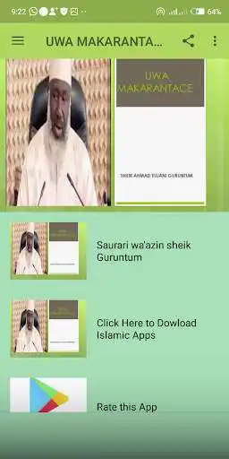 Play UWA MAKARANTACE-GURUNTUM MP3 as an online game UWA MAKARANTACE-GURUNTUM MP3 with UptoPlay