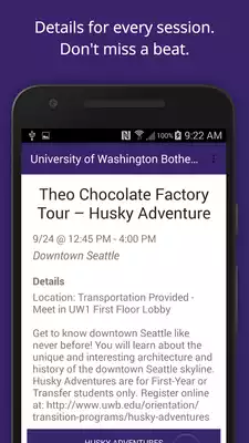 Play UW Bothell Events