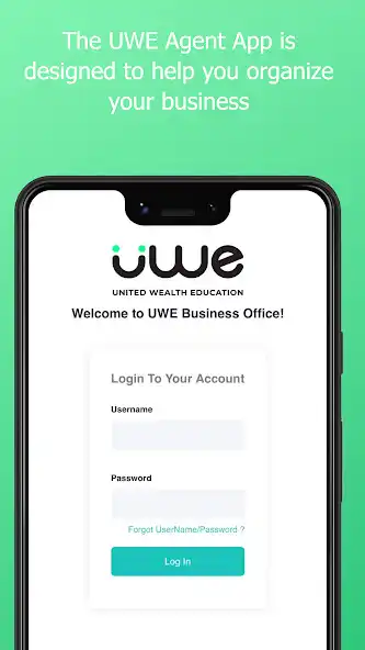 Play UWE Agent  and enjoy UWE Agent with UptoPlay