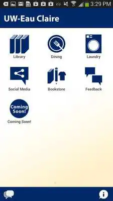 Play UW-Eau Claire Mobile