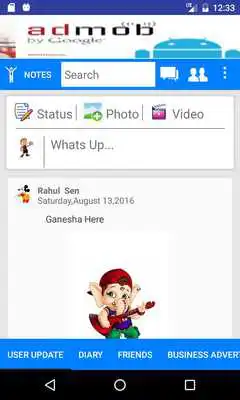 Play uWeBook