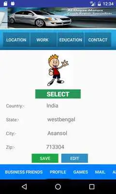 Play uWeBook