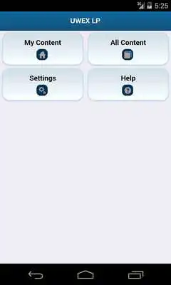 Play UWEX LP Play UWEX LP