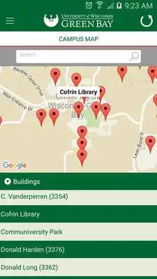 Play UW-Green Bay Mobile