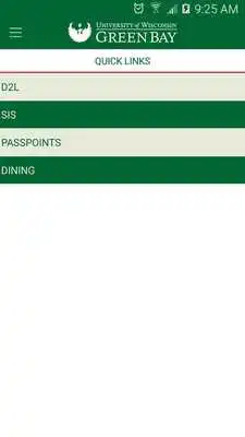Play UW-Green Bay Mobile