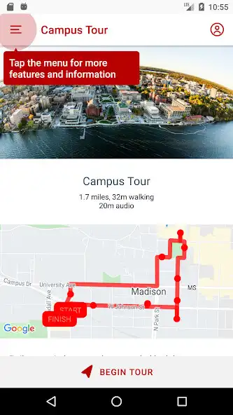Play UW Guide as an online game UW Guide with UptoPlay
