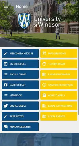 Play UWindsor Events  and enjoy UWindsor Events with UptoPlay