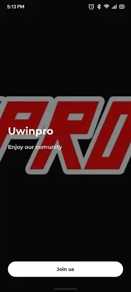Play Uwinpro  and enjoy Uwinpro with UptoPlay