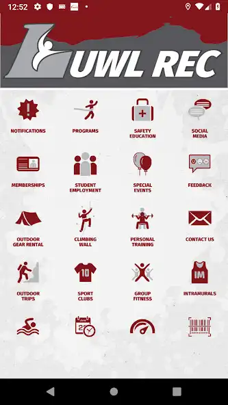 Play UW-La Crosse Rec Sports  and enjoy UW-La Crosse Rec Sports with UptoPlay