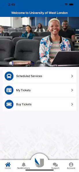 Play UWL Travel  and enjoy UWL Travel with UptoPlay