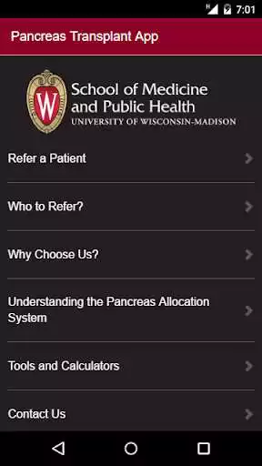 Play UW Pancreas Transplant  and enjoy UW Pancreas Transplant with UptoPlay