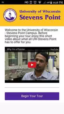 Play UWSP Tour