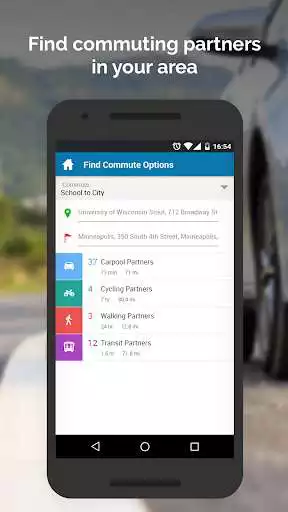 Play UW-Stout Rideshare  and enjoy UW-Stout Rideshare with UptoPlay
