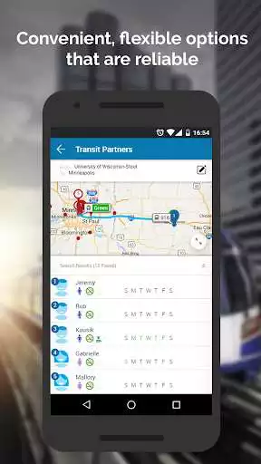 Play UW-Stout Rideshare as an online game UW-Stout Rideshare with UptoPlay